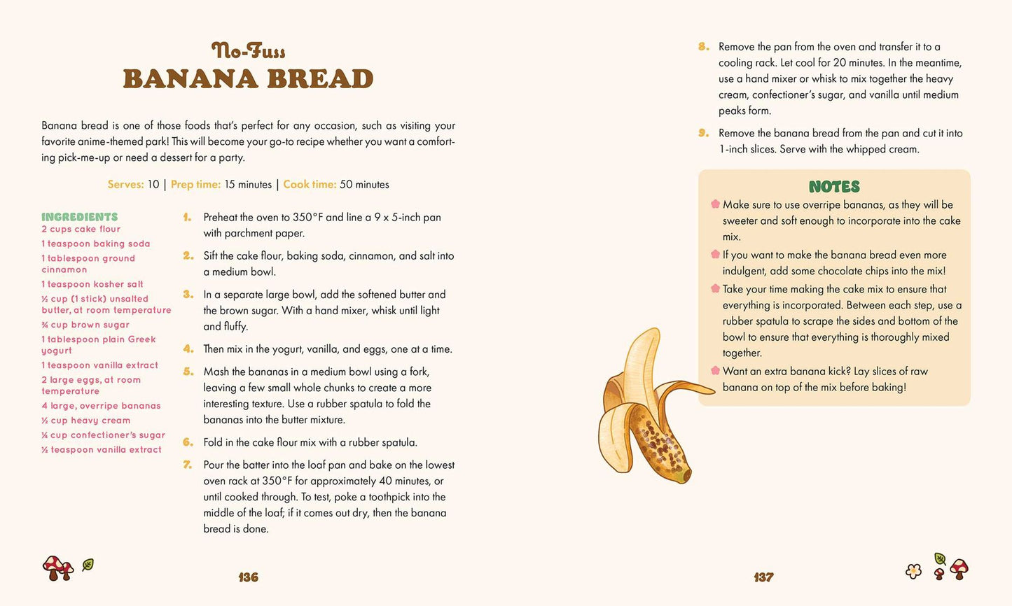 The Unofficial Ghibli Park Cookbook: 50+ Delightful Recipes Inspired by the Whimsical Theme Park and Movies from Your Favorite Japanese Animation Studio