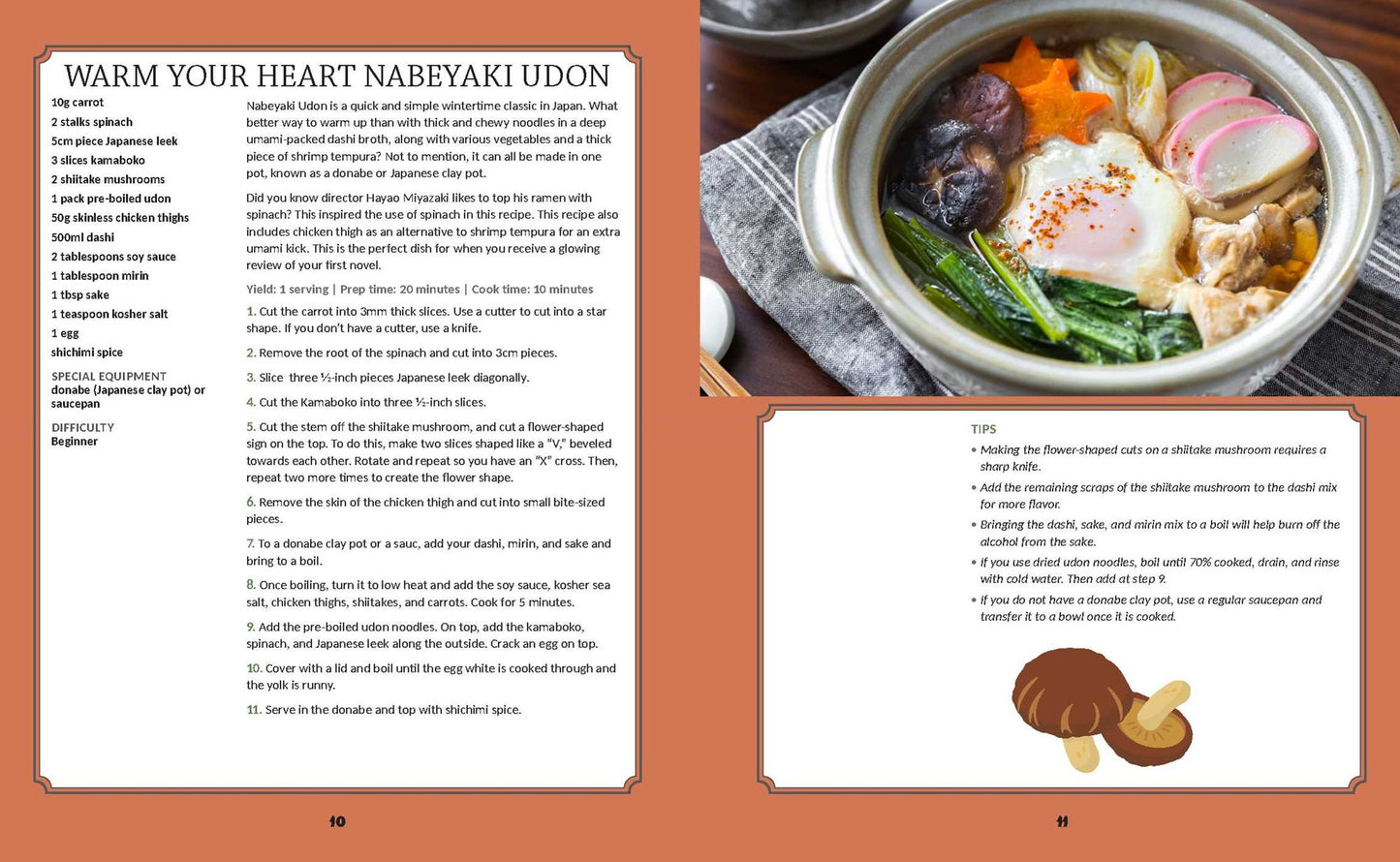 The Unofficial Ghibli Park Cookbook: 50+ Delightful Recipes Inspired by the Whimsical Theme Park and Movies from Your Favorite Japanese Animation Studio