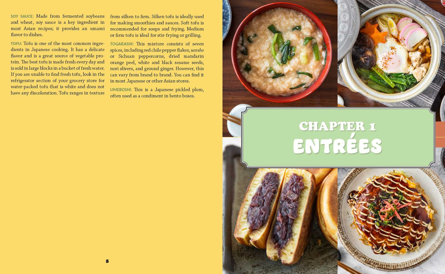 The Unofficial Ghibli Park Cookbook: 50+ Delightful Recipes Inspired by the Whimsical Theme Park and Movies from Your Favorite Japanese Animation Studio