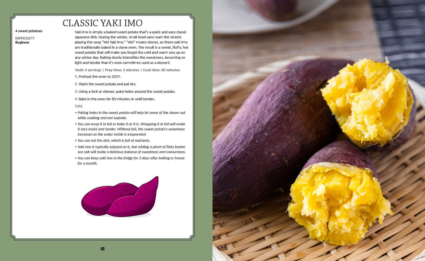 The Unofficial Ghibli Park Cookbook: 50+ Delightful Recipes Inspired by the Whimsical Theme Park and Movies from Your Favorite Japanese Animation Studio