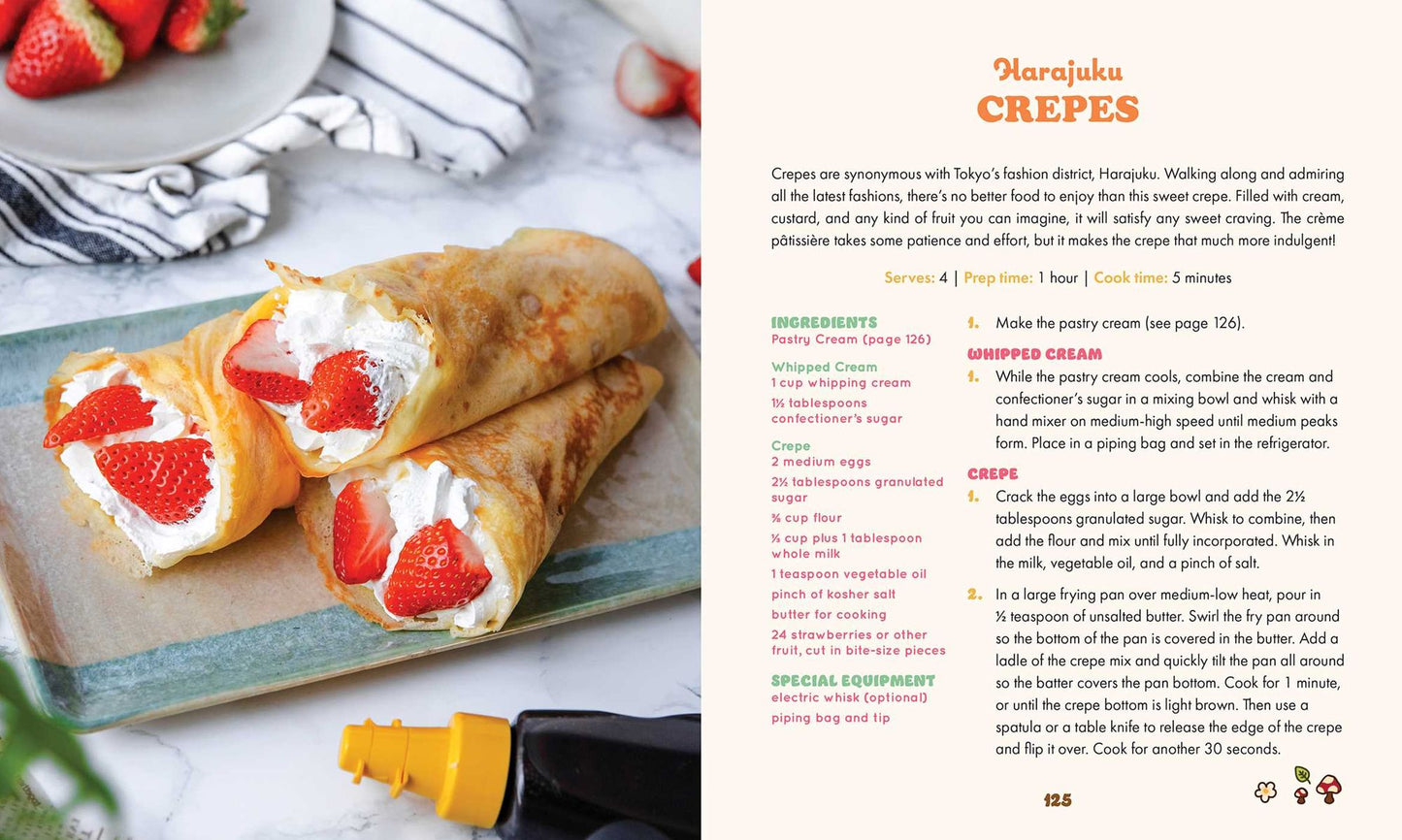 The Unofficial Ghibli Park Cookbook: 50+ Delightful Recipes Inspired by the Whimsical Theme Park and Movies from Your Favorite Japanese Animation Studio