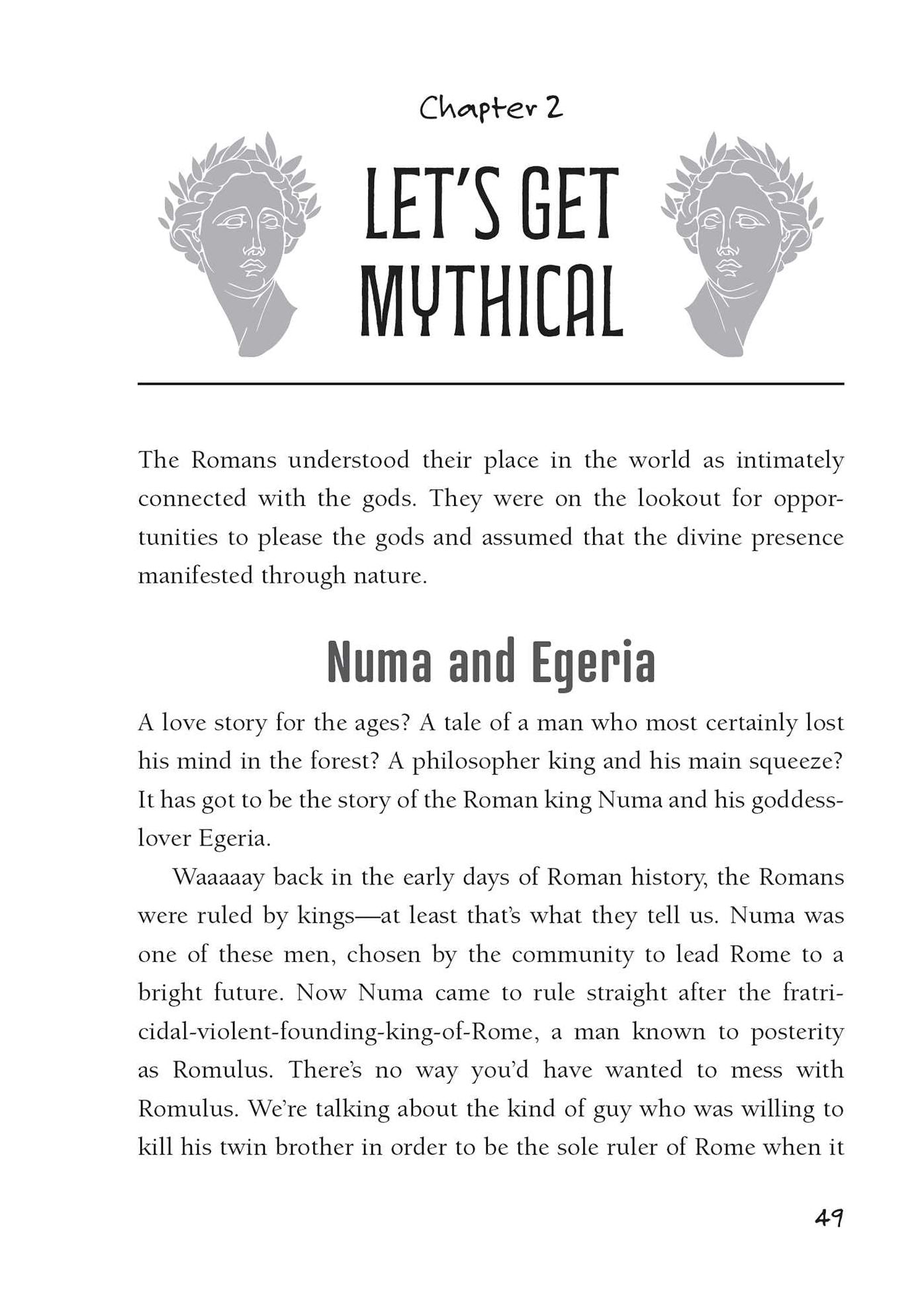 Your Cheeky Guide to the Roman Empire: History, Trivia, and Tales, Including Caligula, Marcus Aurelius, Aqueducts, Assassinations, and More!