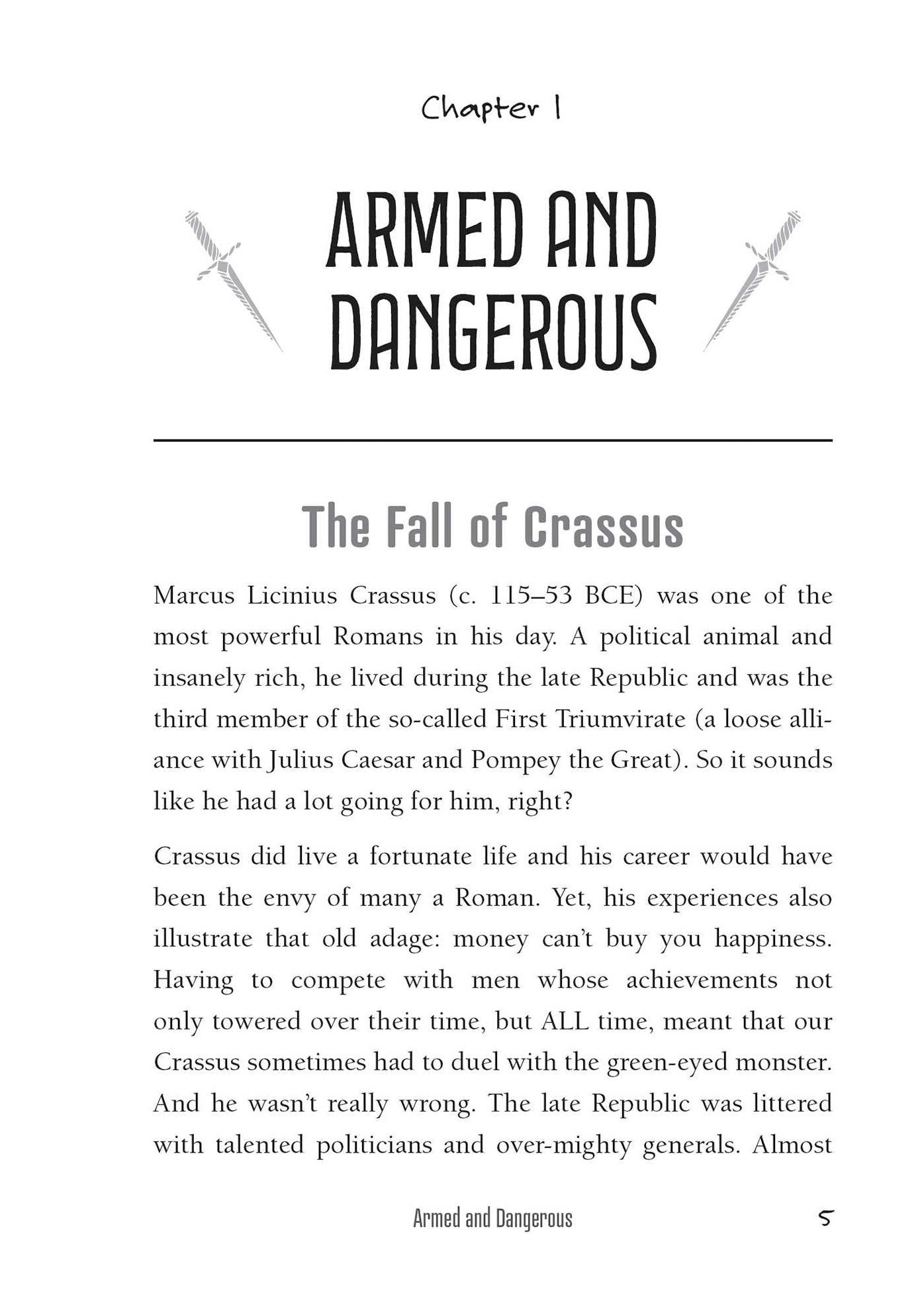 Your Cheeky Guide to the Roman Empire: History, Trivia, and Tales, Including Caligula, Marcus Aurelius, Aqueducts, Assassinations, and More!