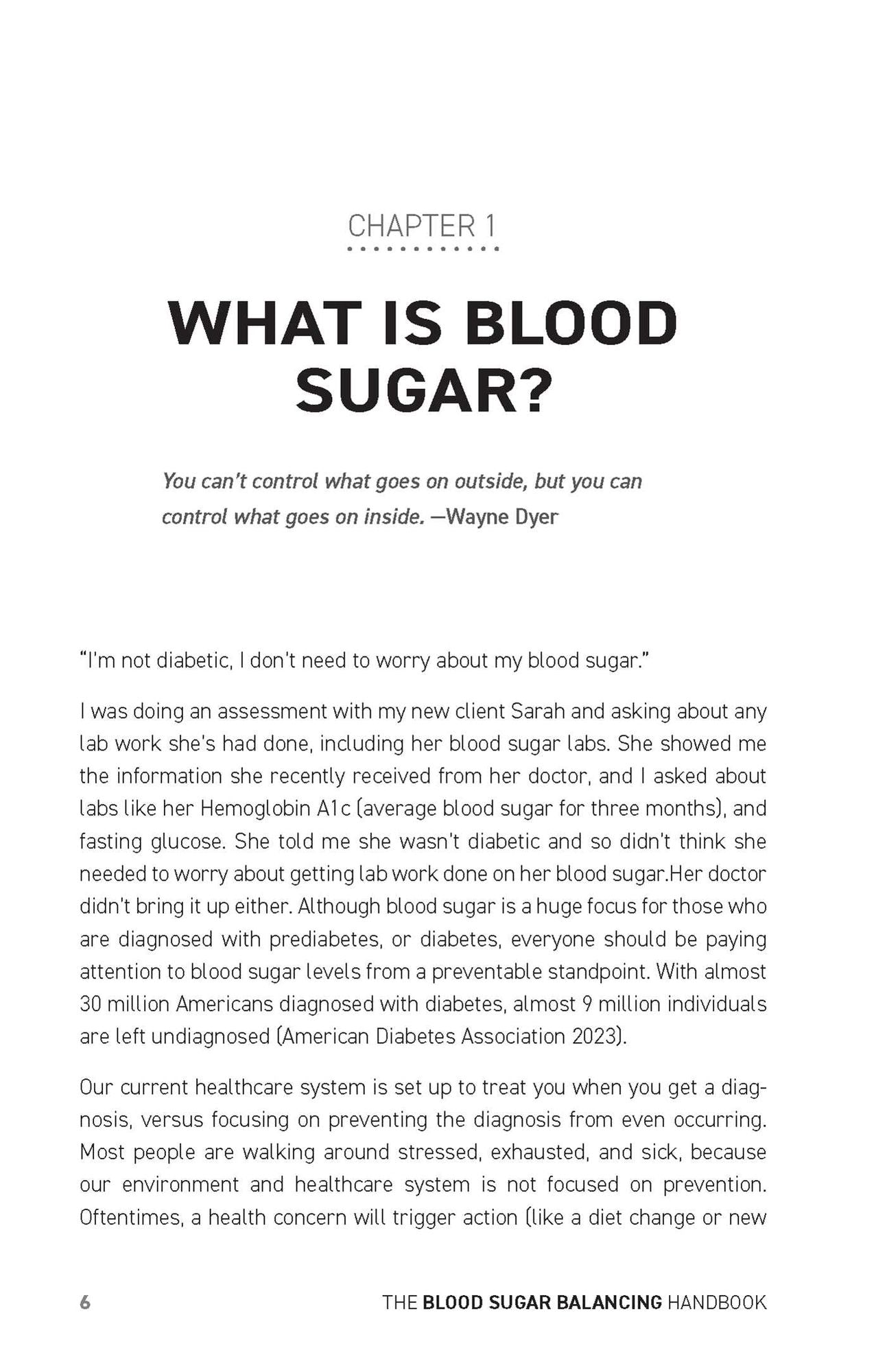 The Blood Sugar Balancing Handbook: Simple Recipes, Proven Methods, and Practical Strategies for Improving Glucose Levels for Non-Diabetics