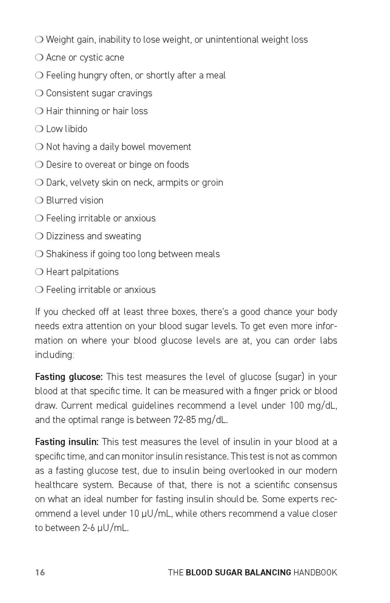 The Blood Sugar Balancing Handbook: Simple Recipes, Proven Methods, and Practical Strategies for Improving Glucose Levels for Non-Diabetics