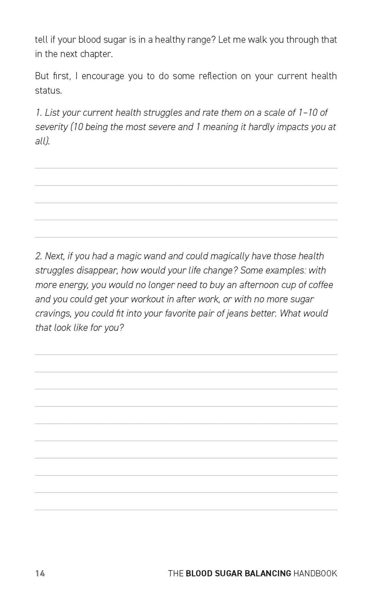 The Blood Sugar Balancing Handbook: Simple Recipes, Proven Methods, and Practical Strategies for Improving Glucose Levels for Non-Diabetics