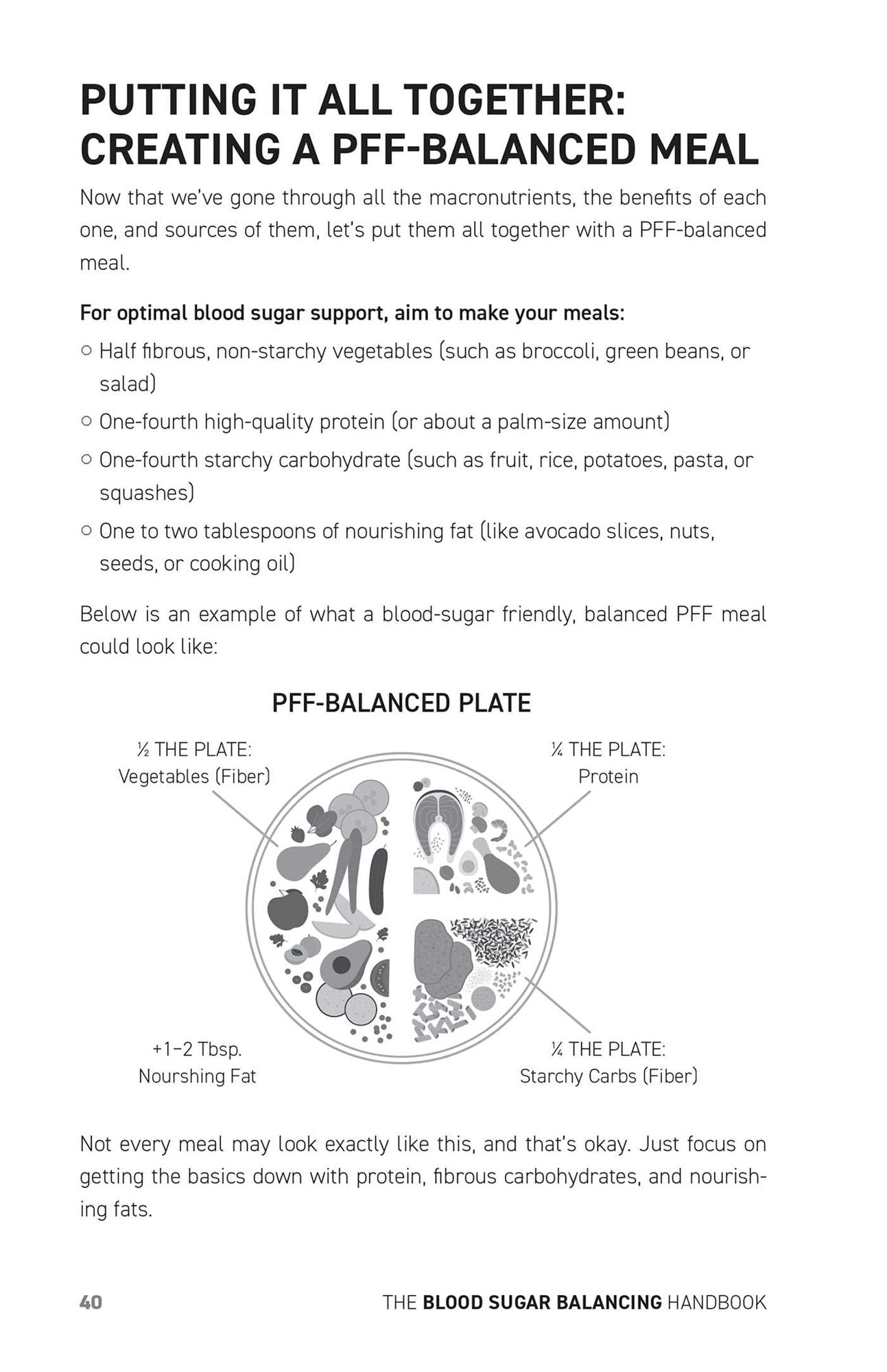 The Blood Sugar Balancing Handbook: Simple Recipes, Proven Methods, and Practical Strategies for Improving Glucose Levels for Non-Diabetics