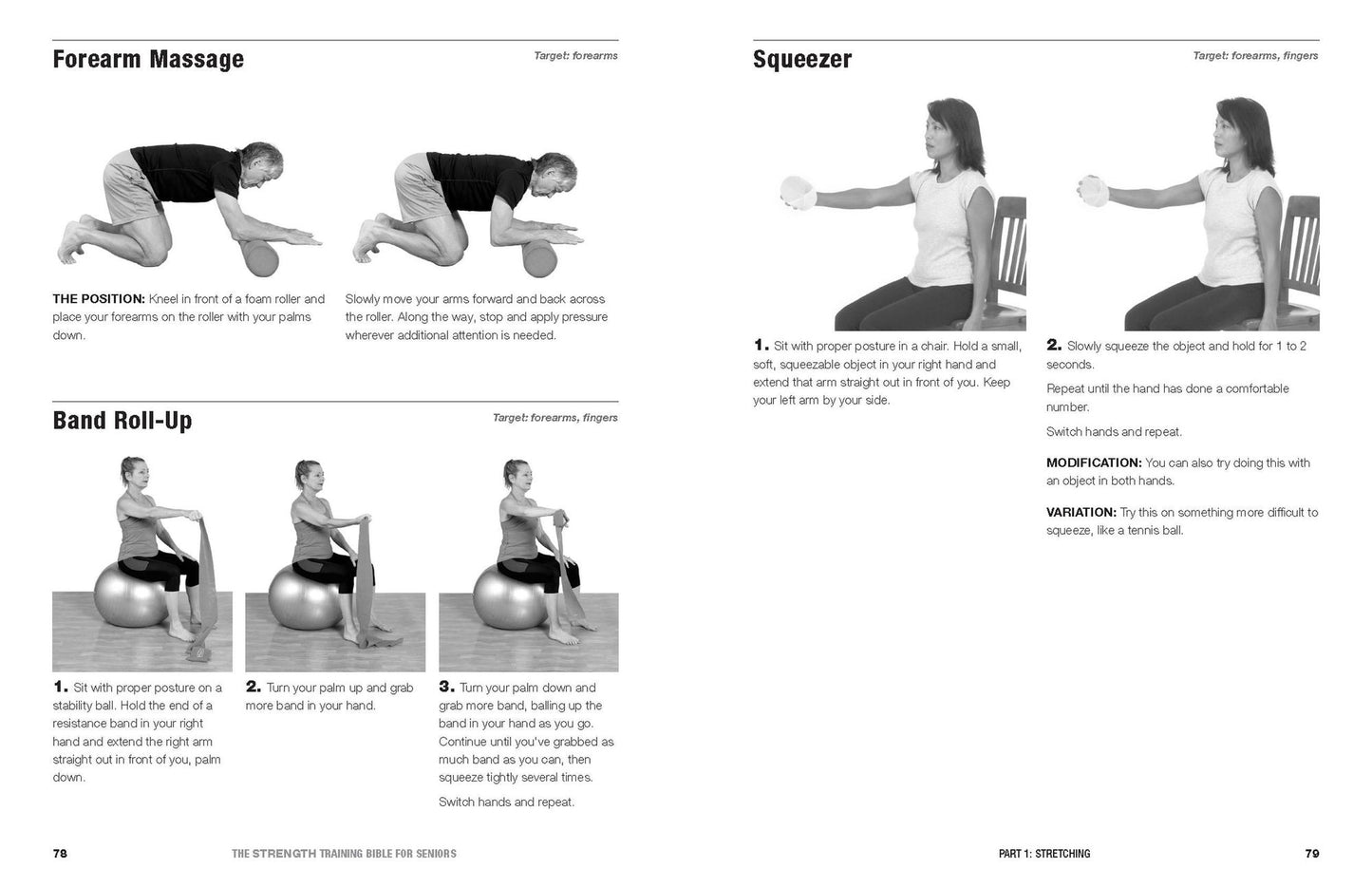 The Strength Training Bible for Seniors: The Ultimate Fitness Guide for the Rest of Your Life