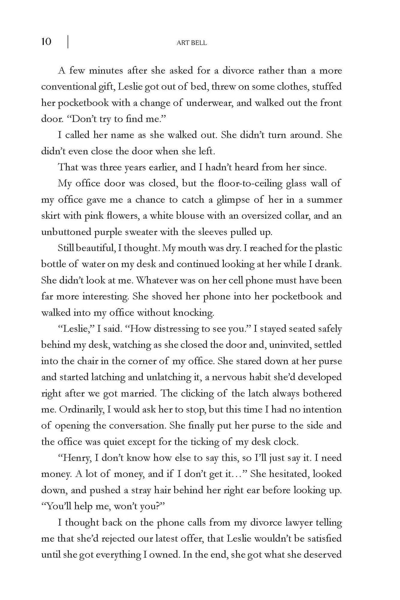 What She's Hiding: A Thriller