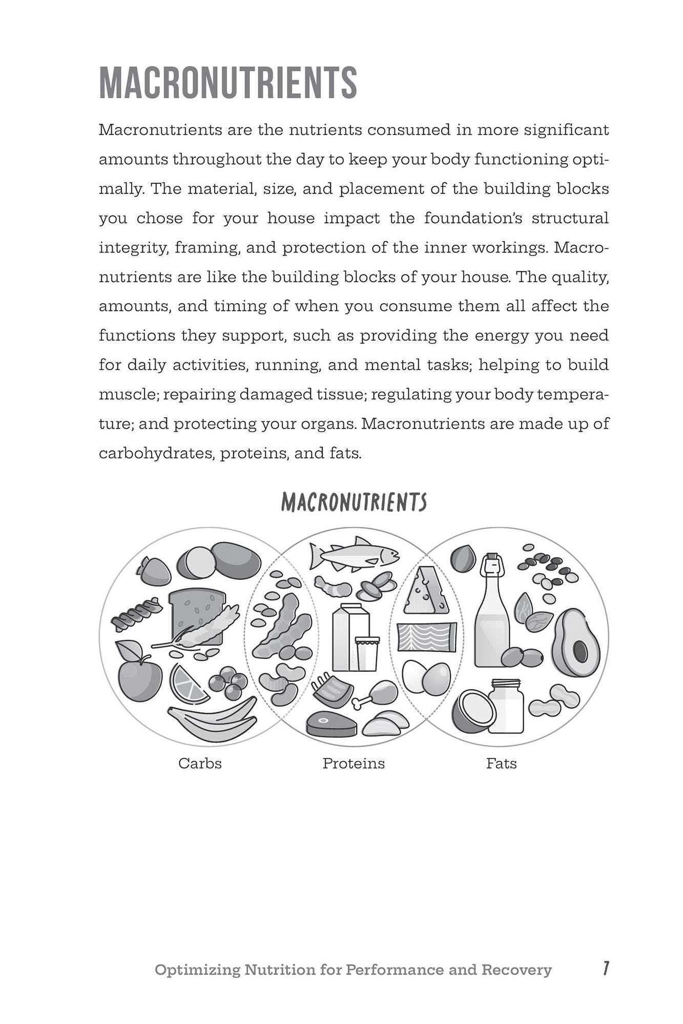The Young Runner's Guide to Nutrition: How to Fuel Your Body to Train Smarter, Run Faster, and Recover Quicker
