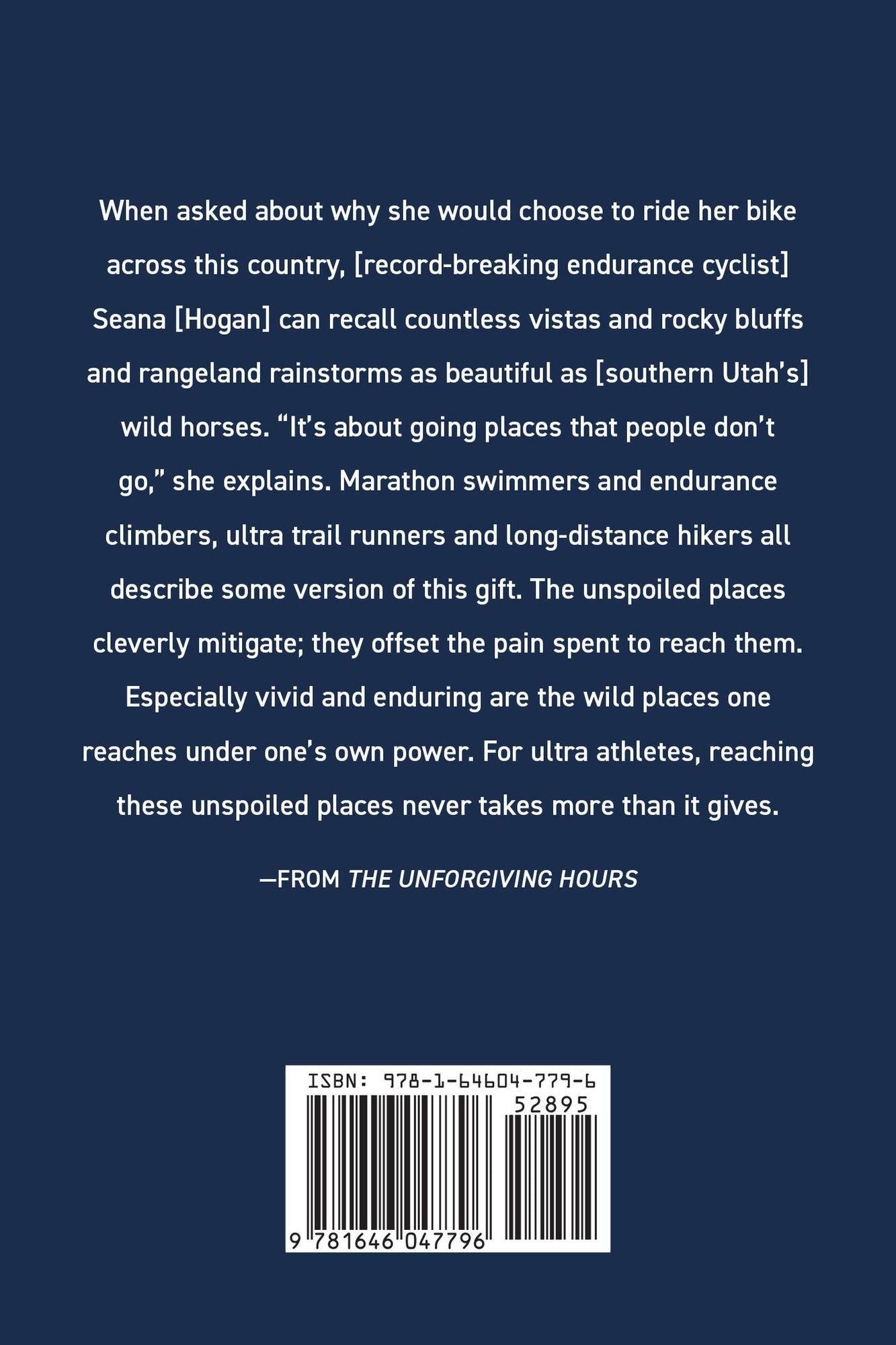 The Unforgiving Hours: The Grit, Resilience, and Perseverance at the Heart of Endurance Sports