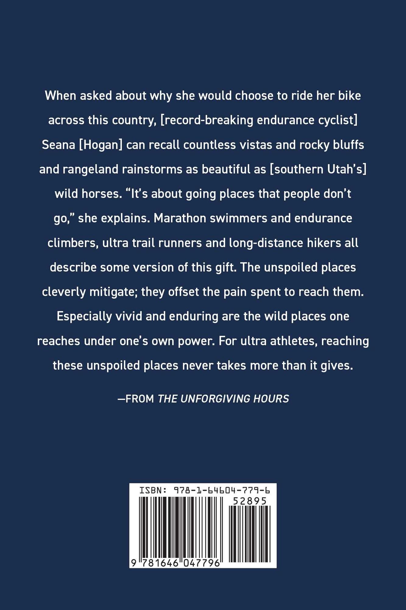 The Unforgiving Hours: The Grit, Resilience, and Perseverance at the Heart of Endurance Sports