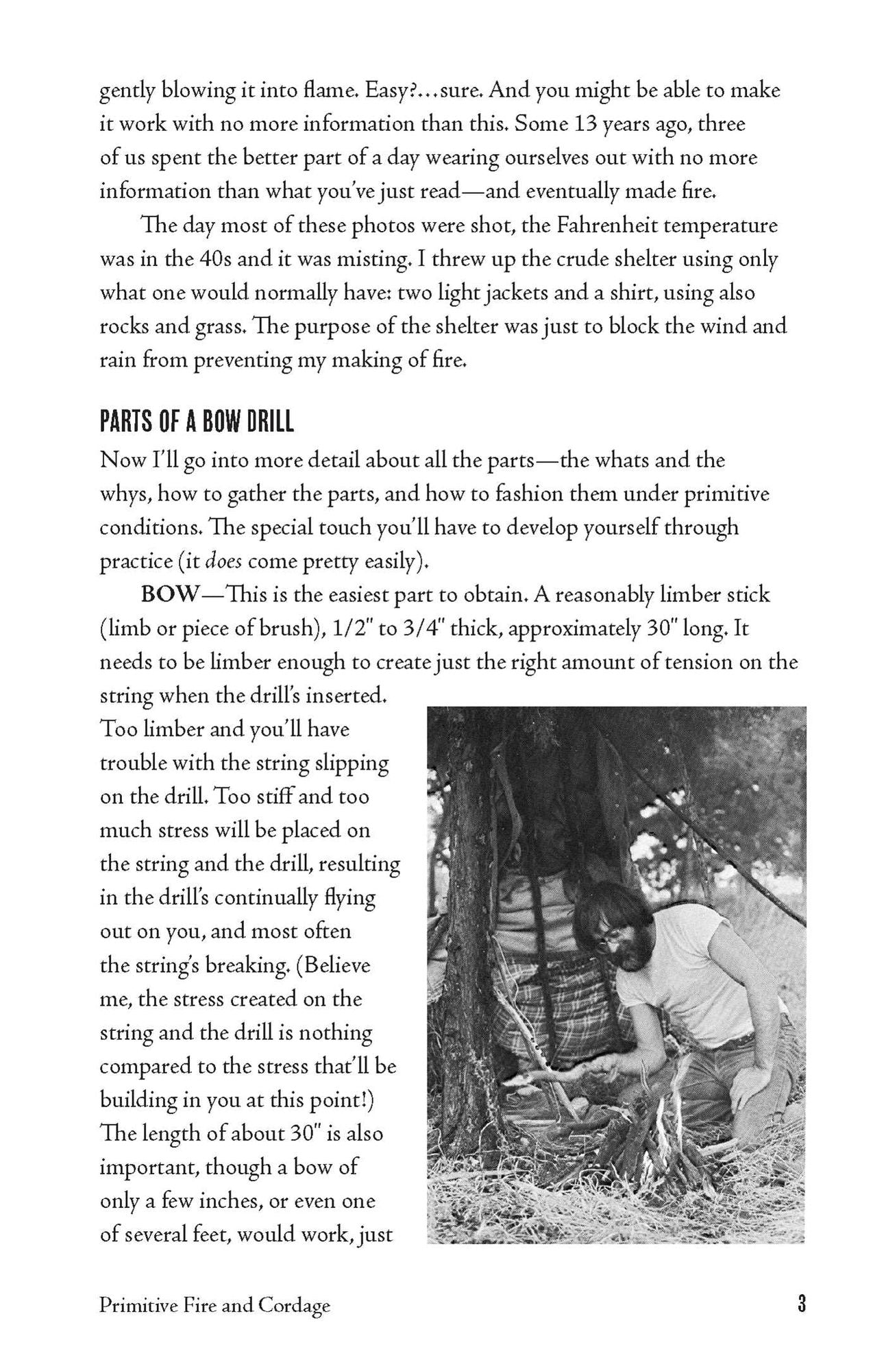 Ultimate Guide to Wilderness Living: Surviving with Nothing But Your Bare Hands and What You Find in the Woods