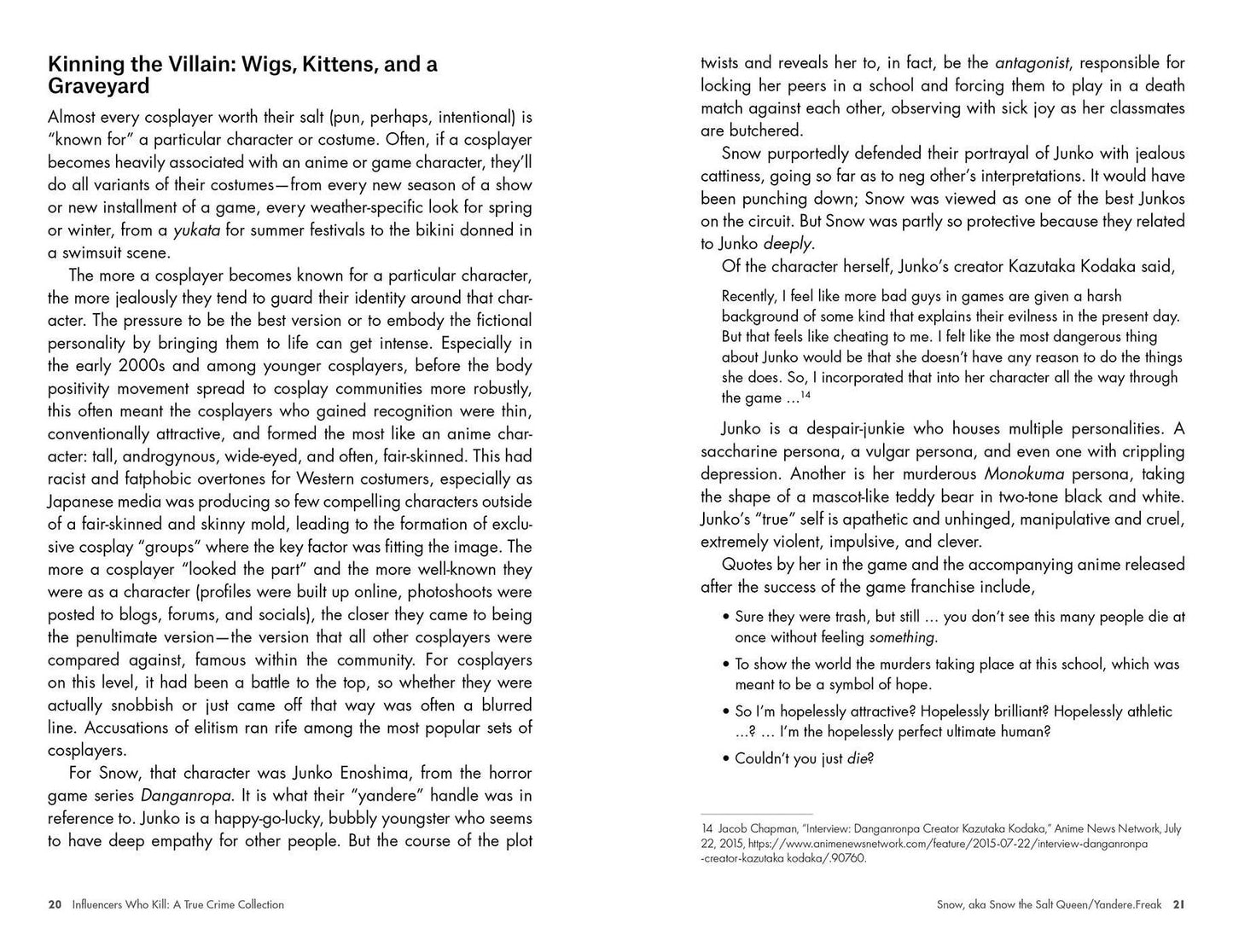 Influencers Who Kill: A True Crime Collection: True Stories of Online Fame and Fatal Consequences