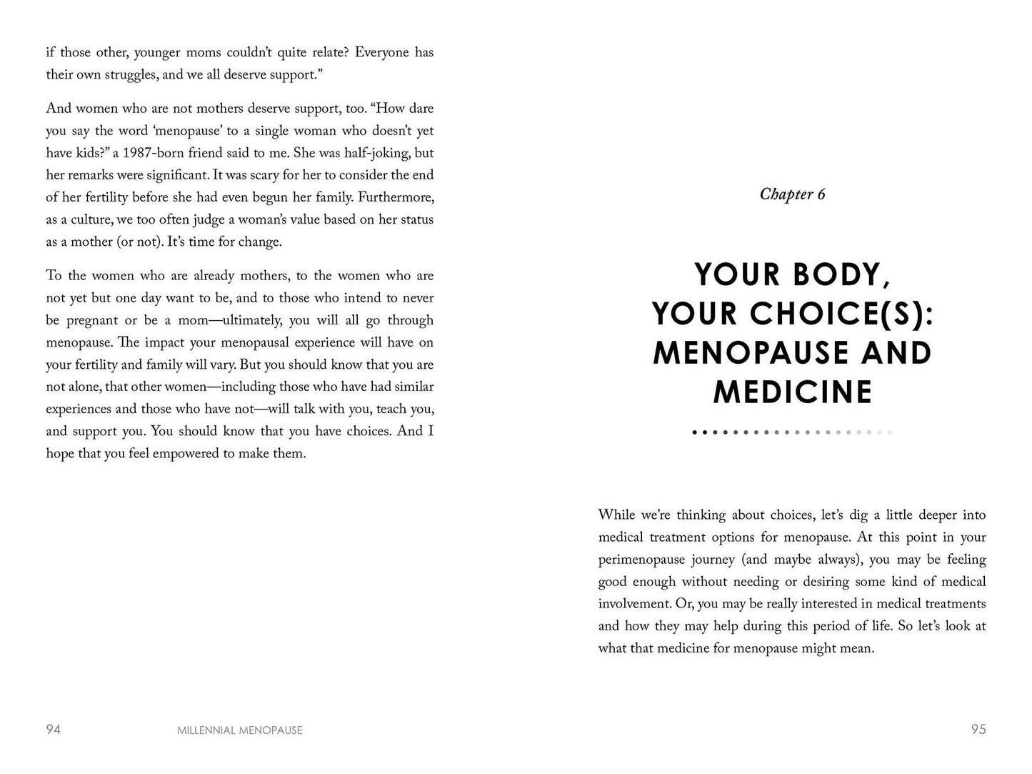 Millennial Menopause: Preparing for Perimenopause, Menopause, and Life's Next Period