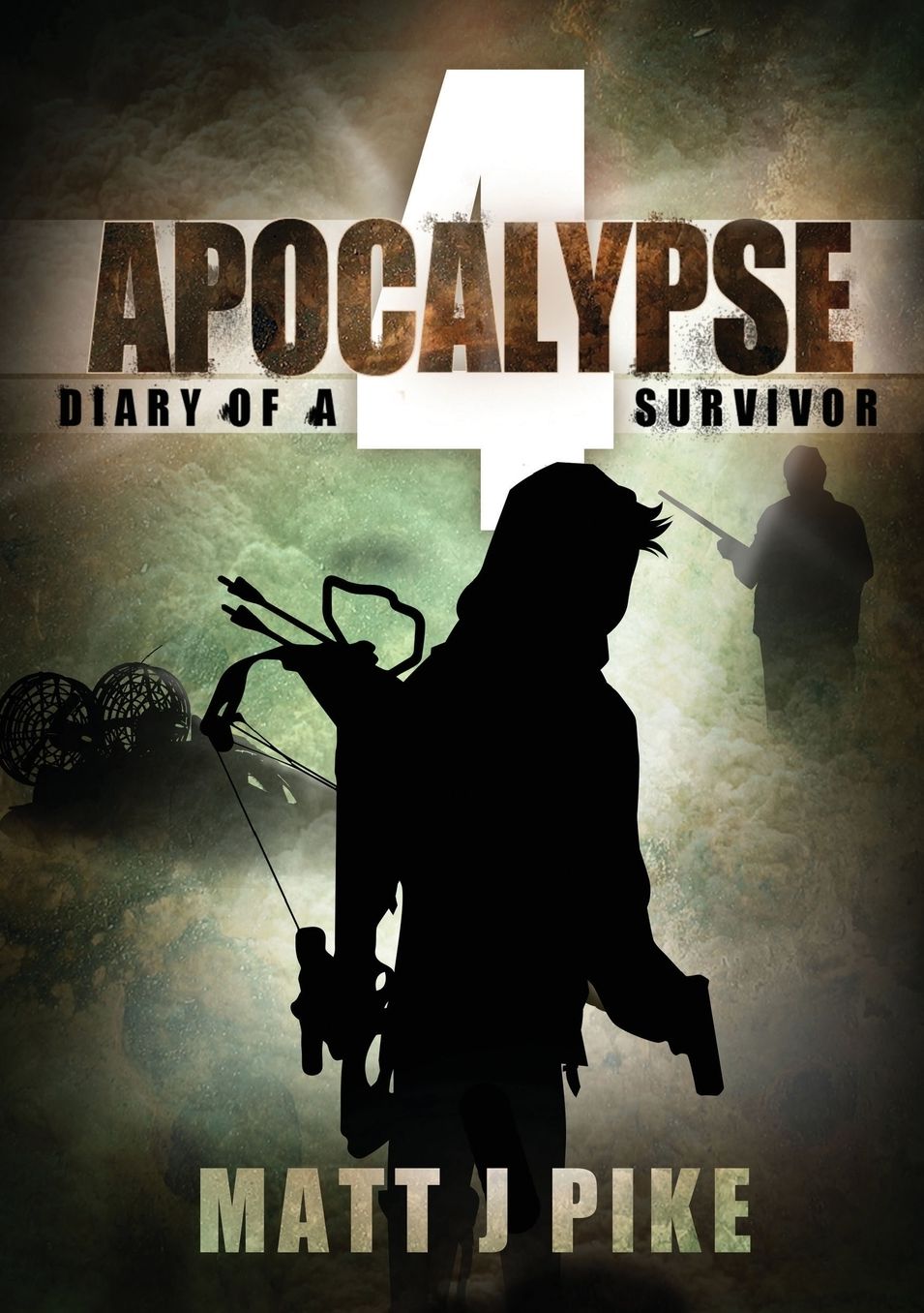 Apocalypse: Diary of Survivor 4