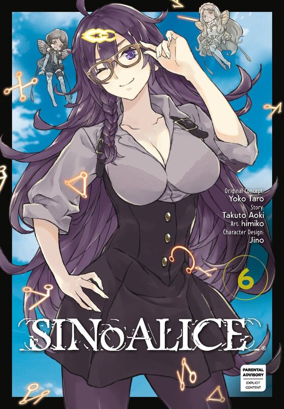 SINoALICE 06