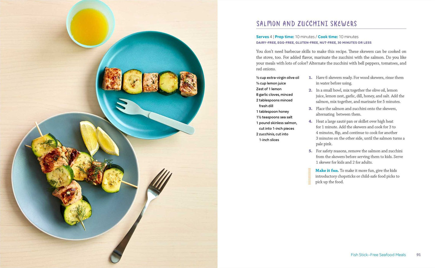 The Fuss-Free Toddler Cookbook: Mealtimes Made Easy with Healthy Recipes for the Whole Family