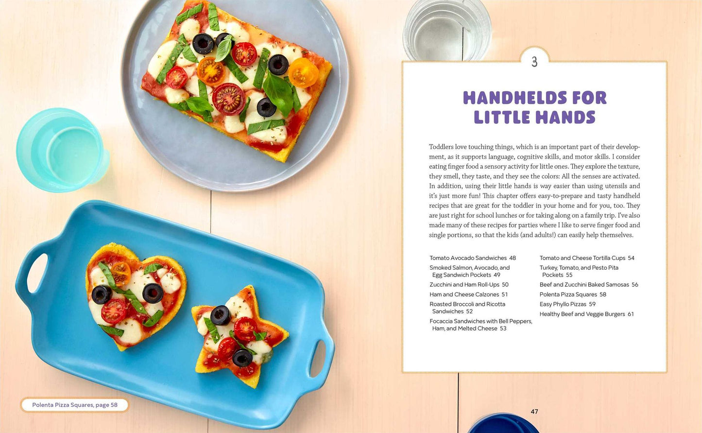 The Fuss-Free Toddler Cookbook: Mealtimes Made Easy with Healthy Recipes for the Whole Family