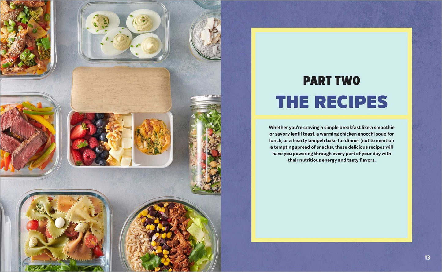Low-Calorie Meal Prep Cookbook: 75 Recipes to Simplify Your Meals