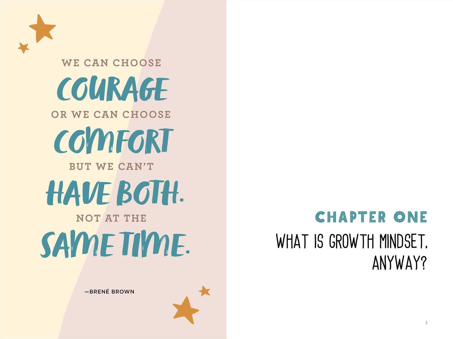 The Girls' Guide to Growth Mindset: A Can-Do Approach to Building Confidence, Courage, and Grit