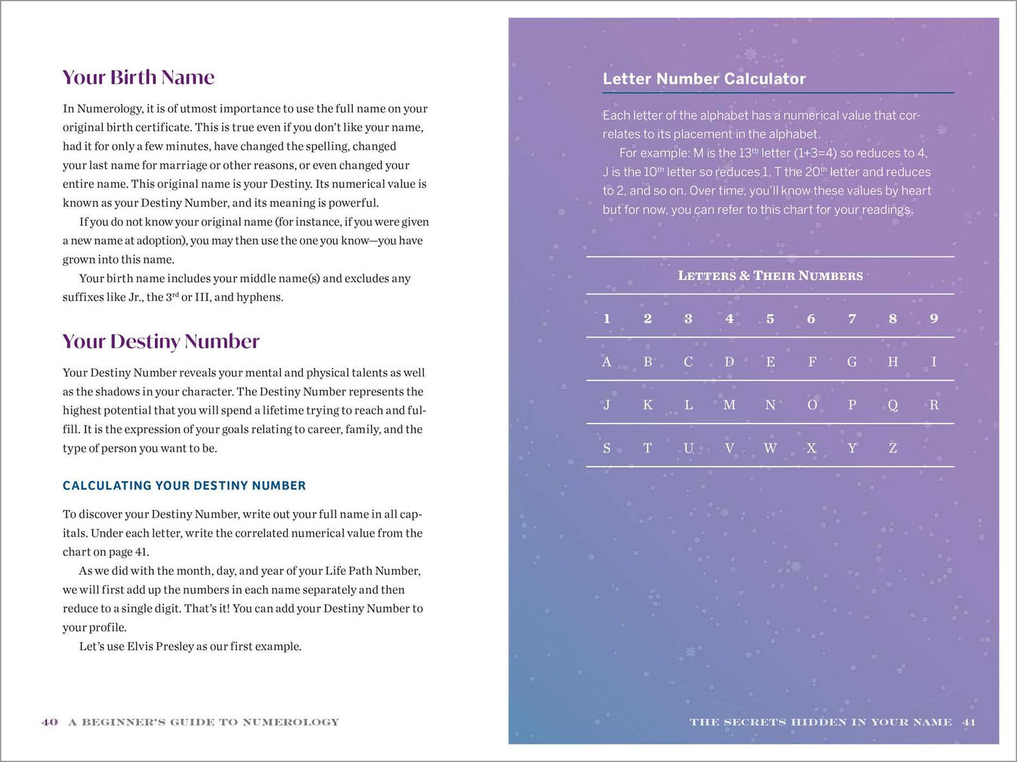 A Beginner's Guide to Numerology: Decode Relationships, Maximize Opportunities, and Discover Your Destiny
