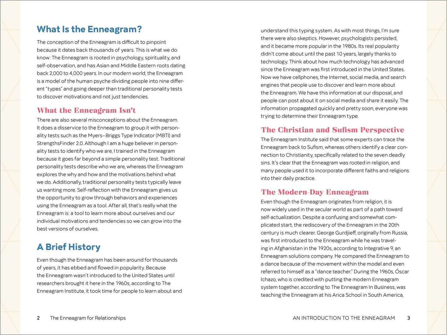 The Enneagram for Relationships: Transform Your Connections with Friends, Family, Colleagues, and in Love