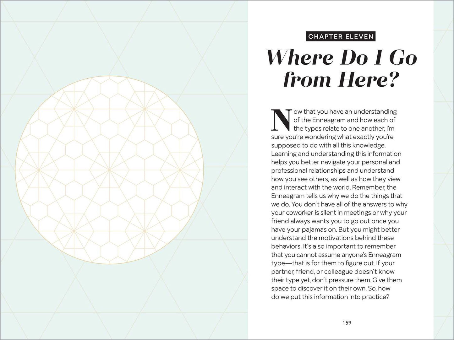 The Enneagram for Relationships: Transform Your Connections with Friends, Family, Colleagues, and in Love