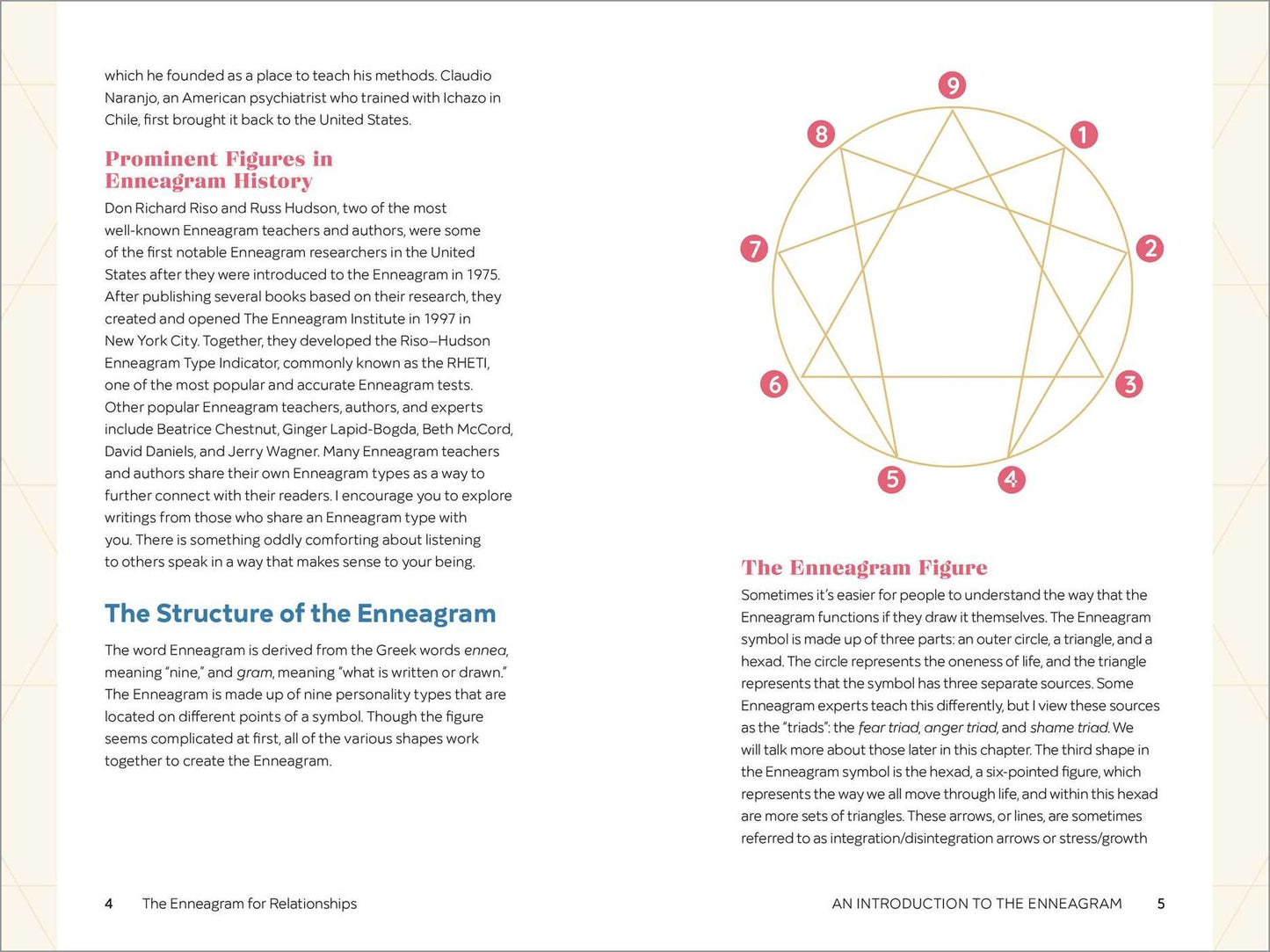 The Enneagram for Relationships: Transform Your Connections with Friends, Family, Colleagues, and in Love