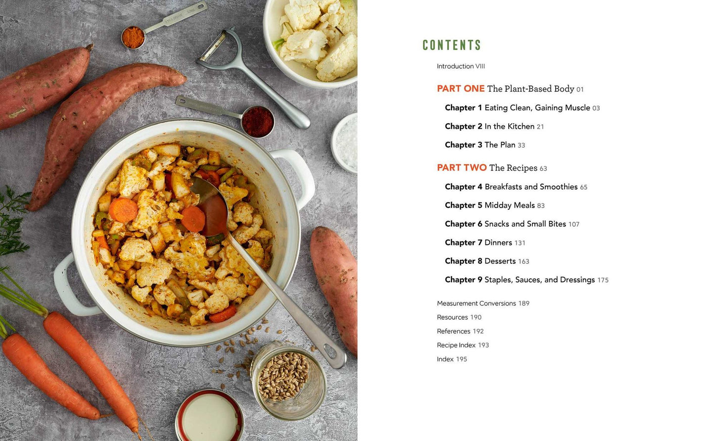 The Vegan Bodybuilder's Cookbook: Essential Recipes and Meal Plans for Plant-Based Bodybuilding