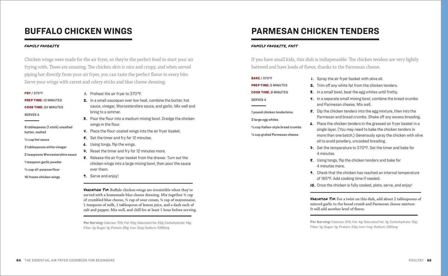 The Essential Air Fryer Cookbook for Beginners: Easy, Foolproof Recipes for Your Air Fryer