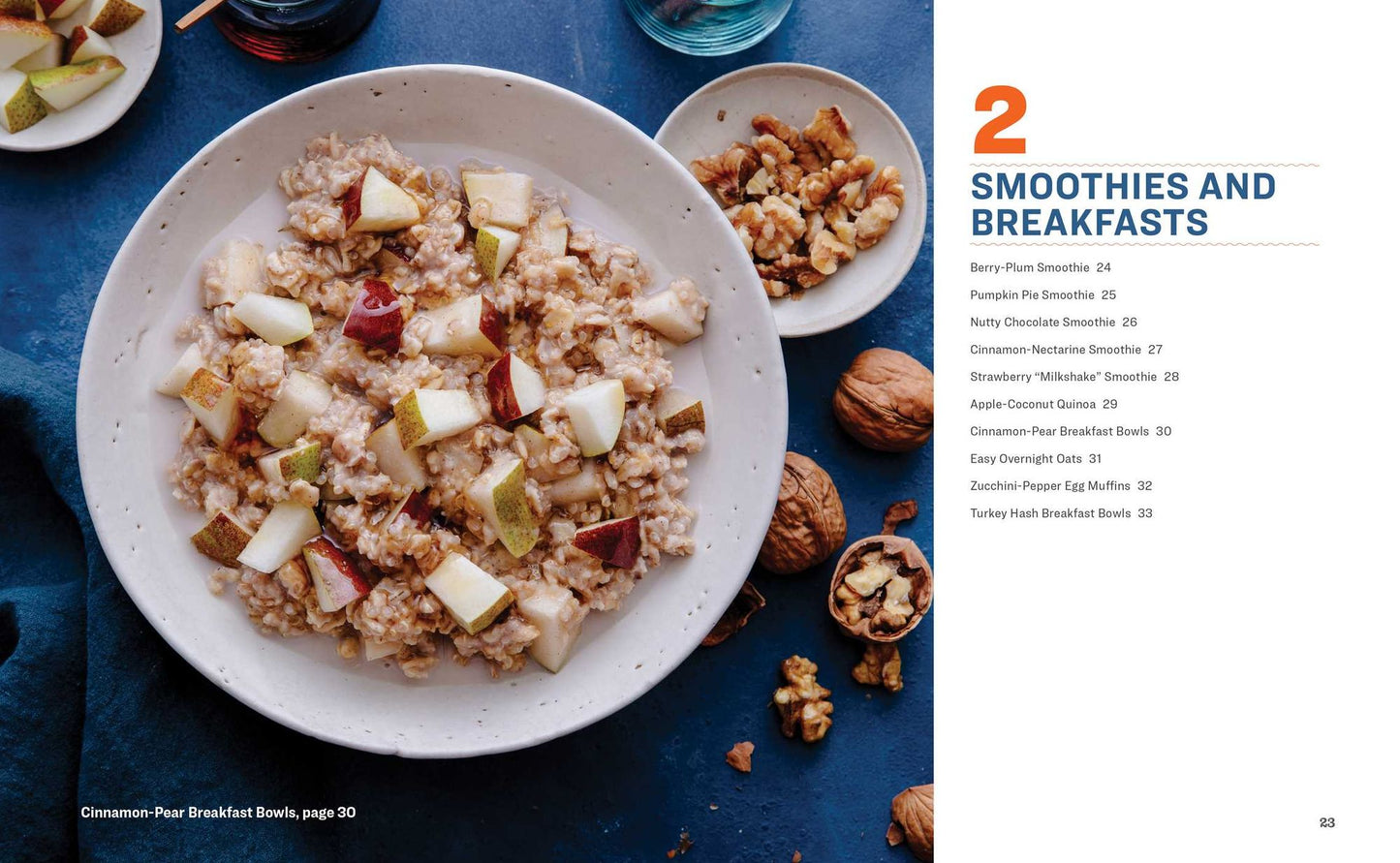 The Psoriasis Diet Cookbook: Easy, Healthy Recipes to Soothe Your Symptoms