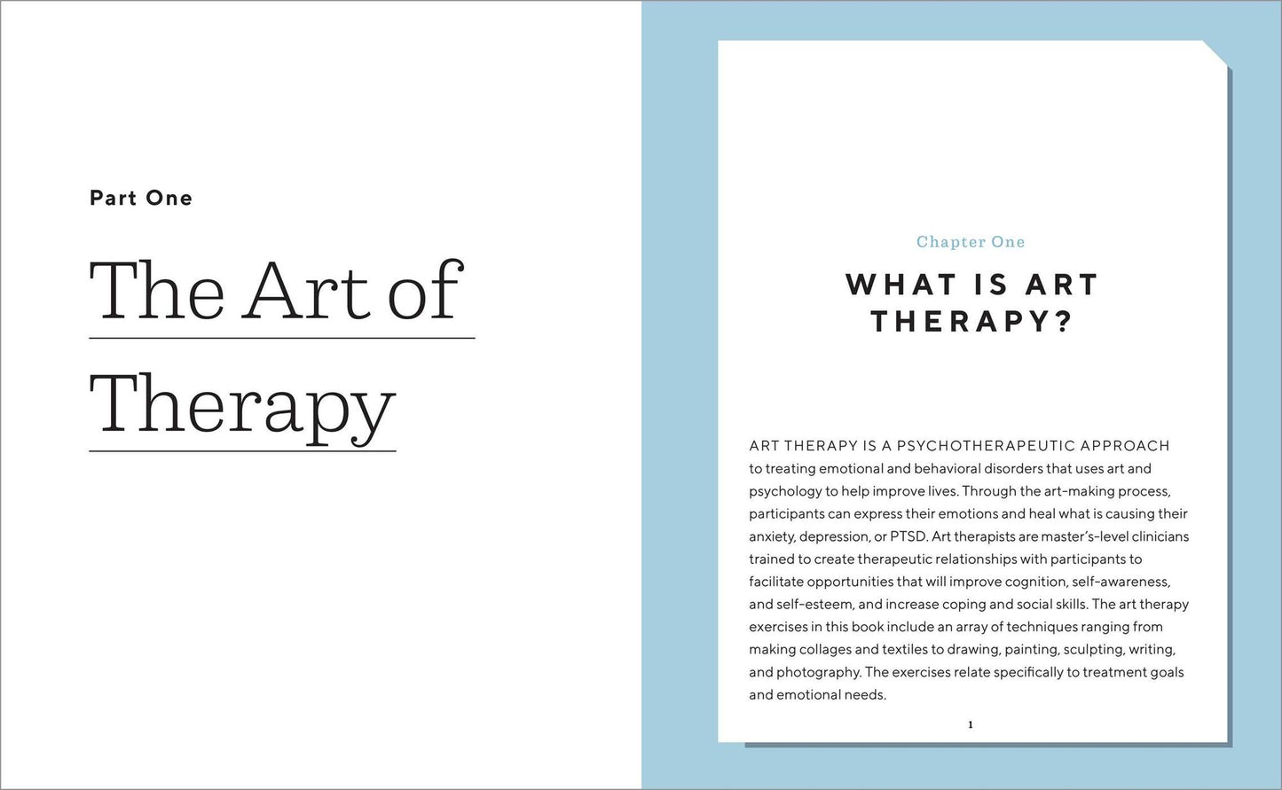 Essential Art Therapy Exercises: Effective Techniques to Manage Anxiety, Depression, and PTSD