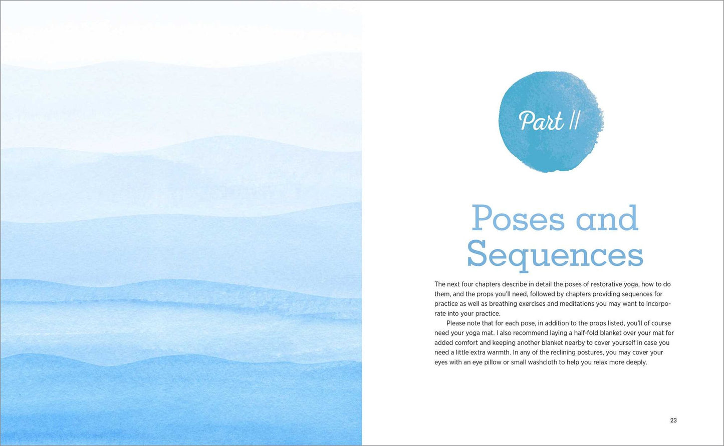 Restorative Yoga for Beginners: Gentle Poses for Relaxation and Healing