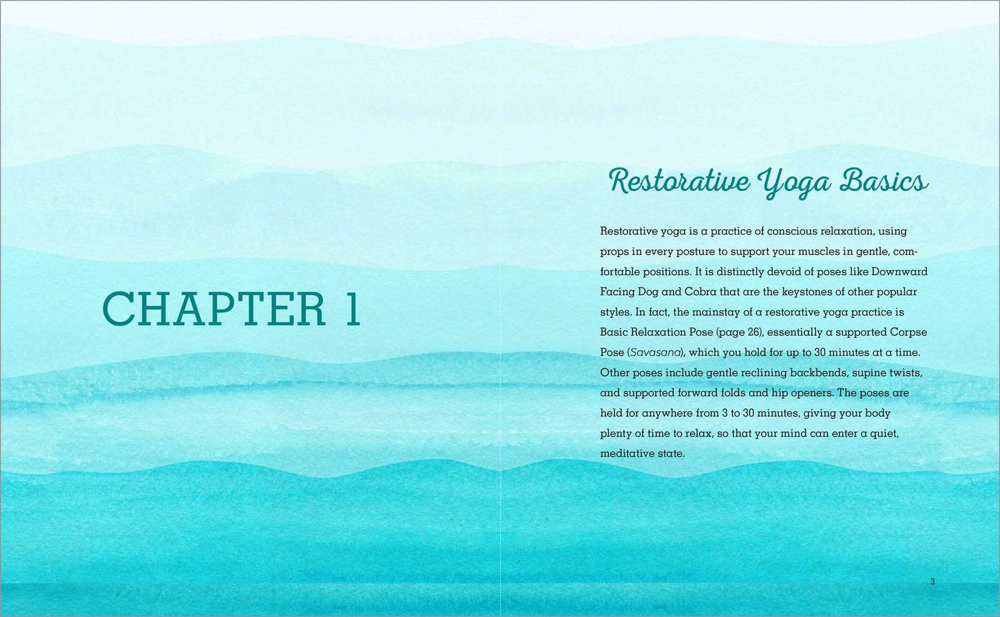Restorative Yoga for Beginners: Gentle Poses for Relaxation and Healing