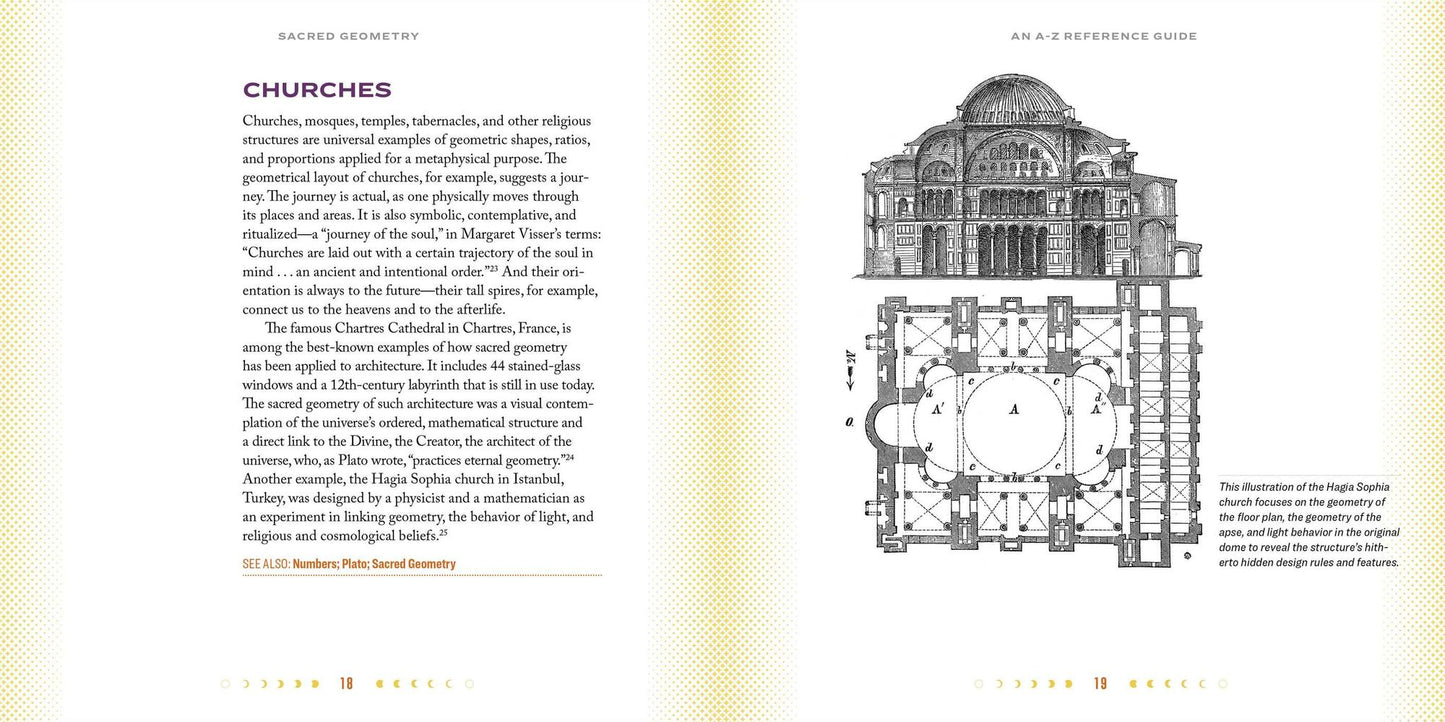 Sacred Geometry: An A-Z Reference Guide