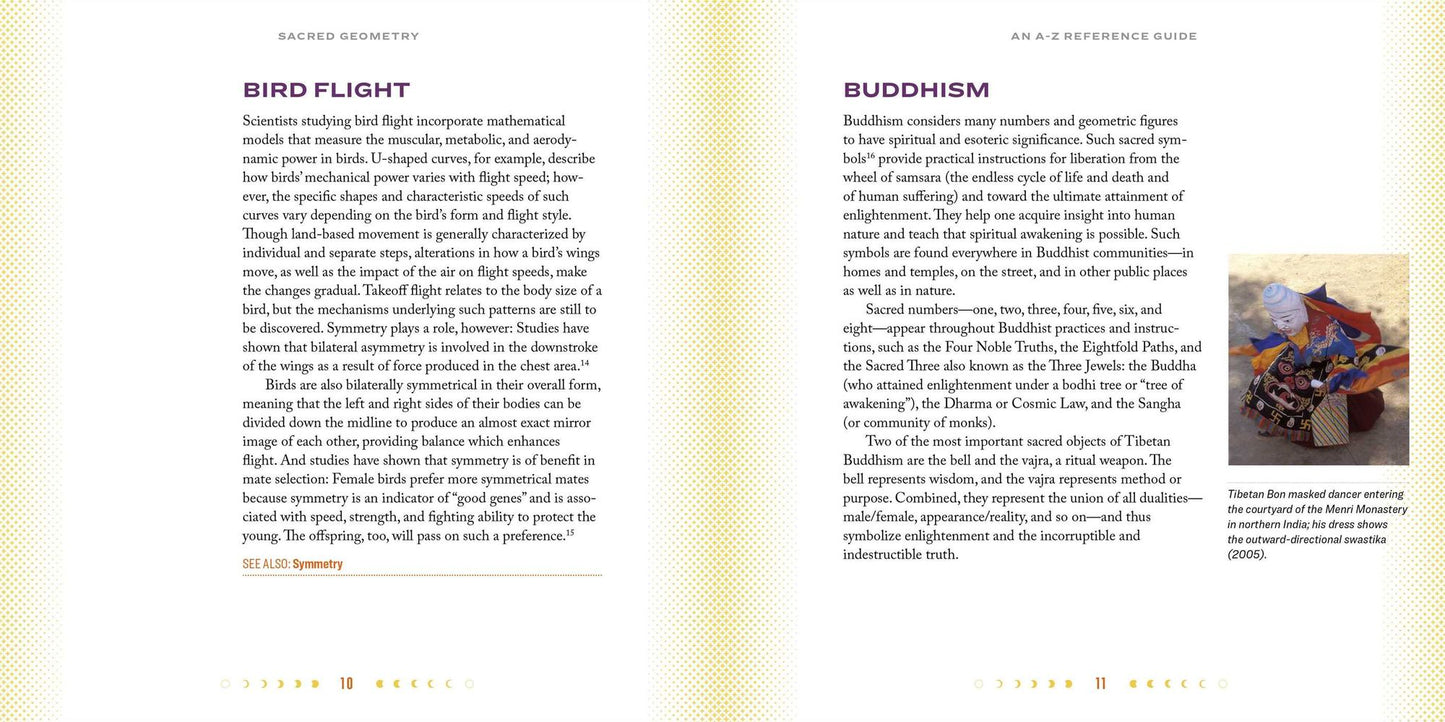 Sacred Geometry: An A-Z Reference Guide