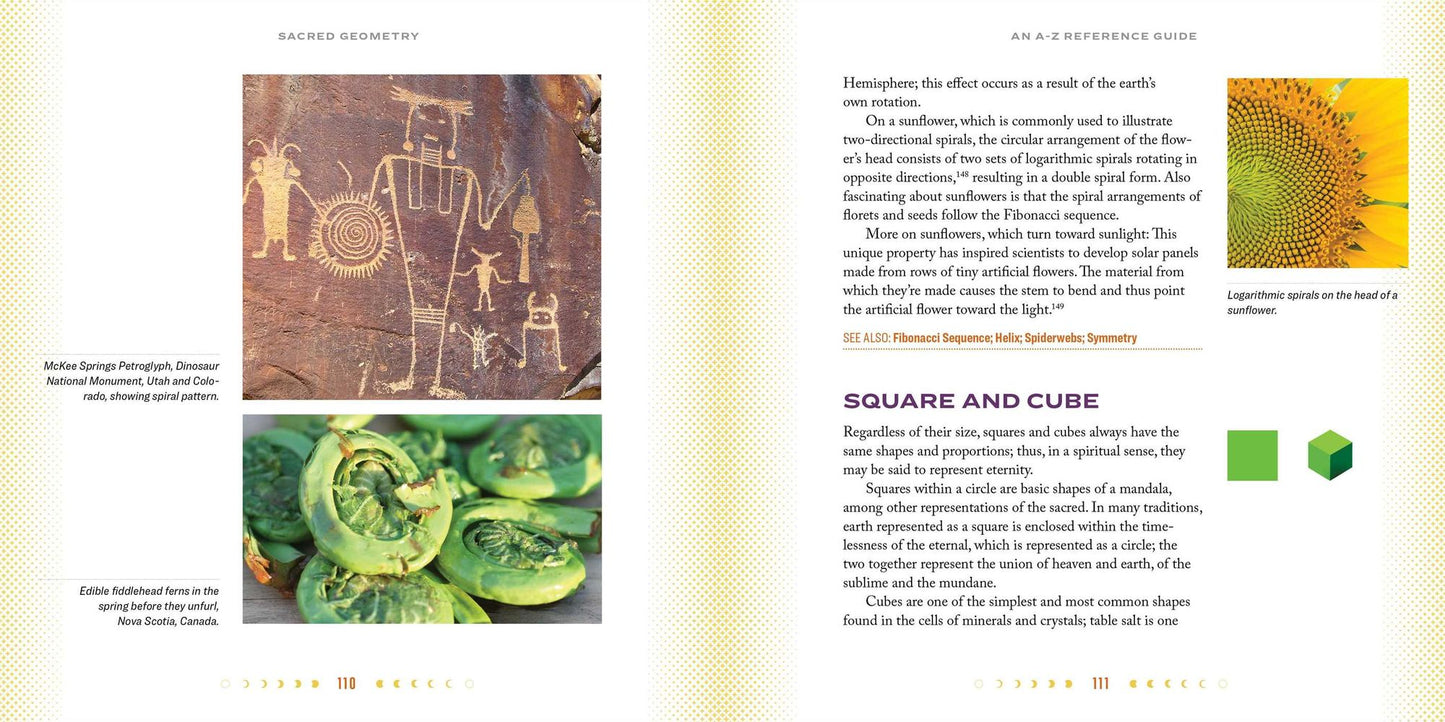 Sacred Geometry: An A-Z Reference Guide