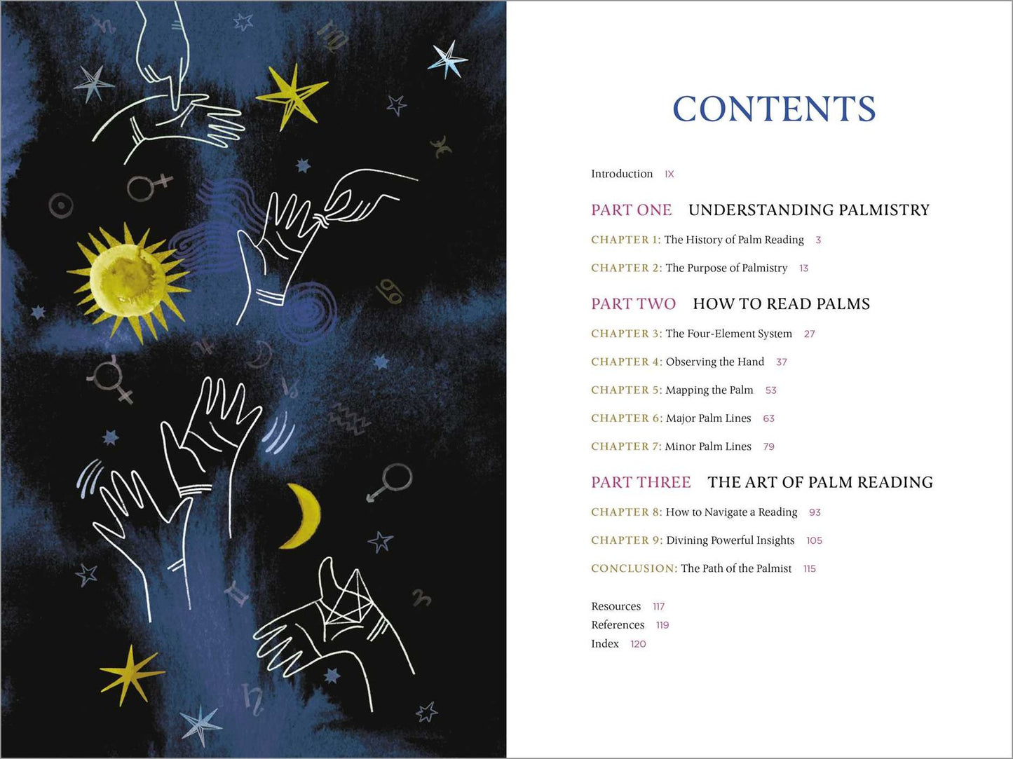 Palm Reading for Beginners: A Guide to Discovering Your Strengths and Decoding Your Life Path