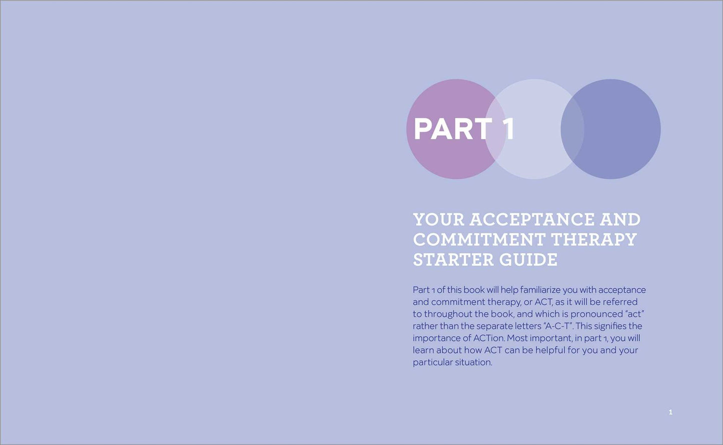 Reclaim Your Life: Acceptance and Commitment Therapy in 7 Weeks