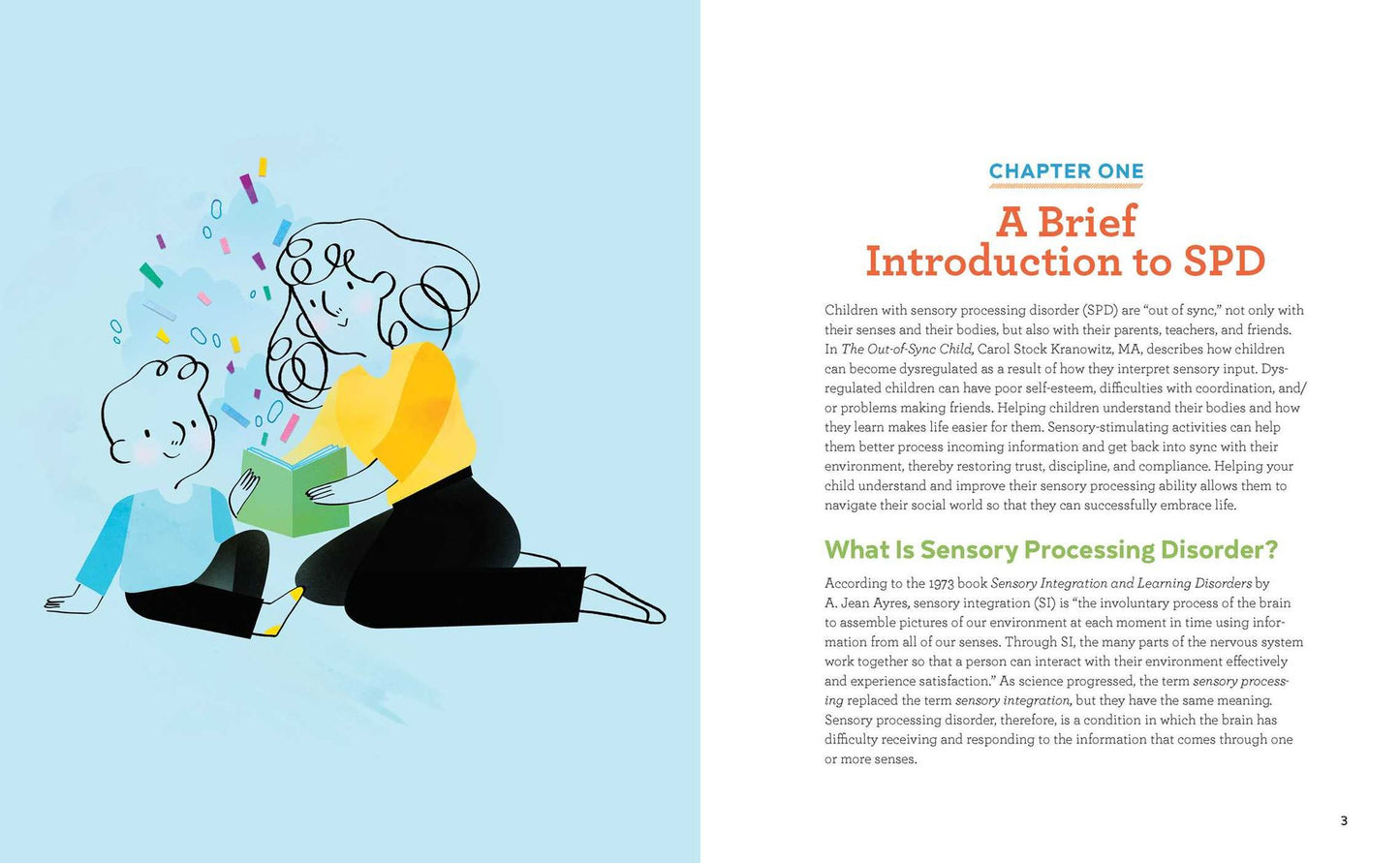 Self-Regulation and Mindfulness Activities for Sensory Processing Disorder: Creative Strategies to Help Children Focus and Remain Calm