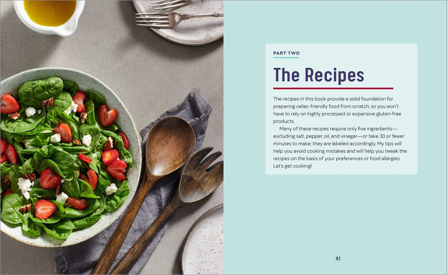 The Celiac Disease Diet Plan: Your Guide to a Healthy Gluten-Free Lifestyle