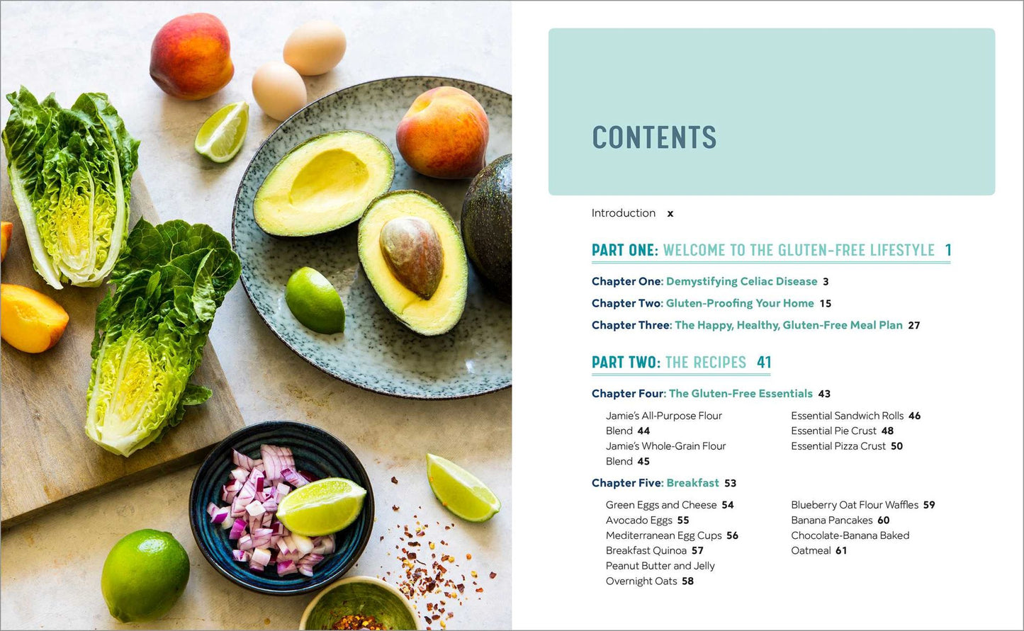 The Celiac Disease Diet Plan: Your Guide to a Healthy Gluten-Free Lifestyle