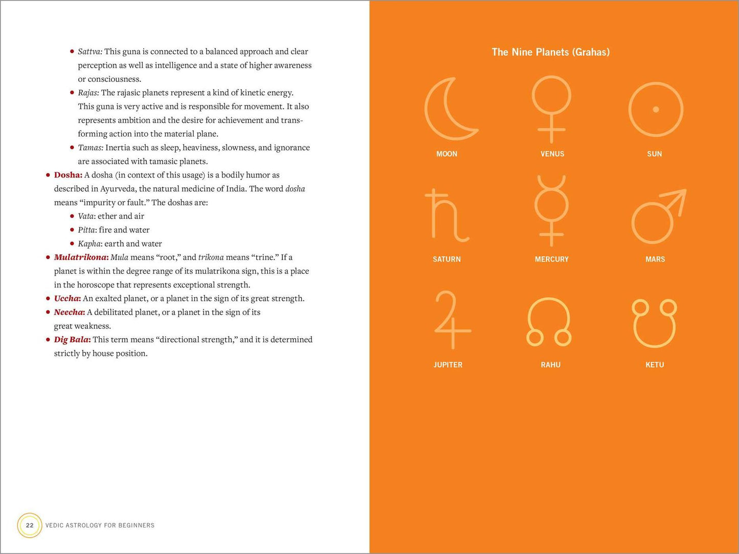 Vedic Astrology for Beginners: An Introduction to the Origins and Core Concepts of Jyotish