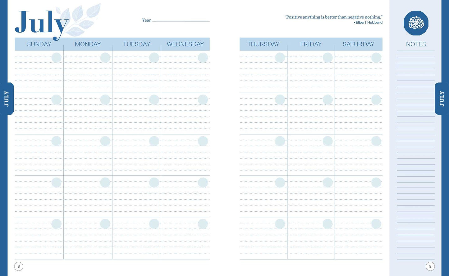 Teacher Planner : Flexible Lesson Planning for Any Year