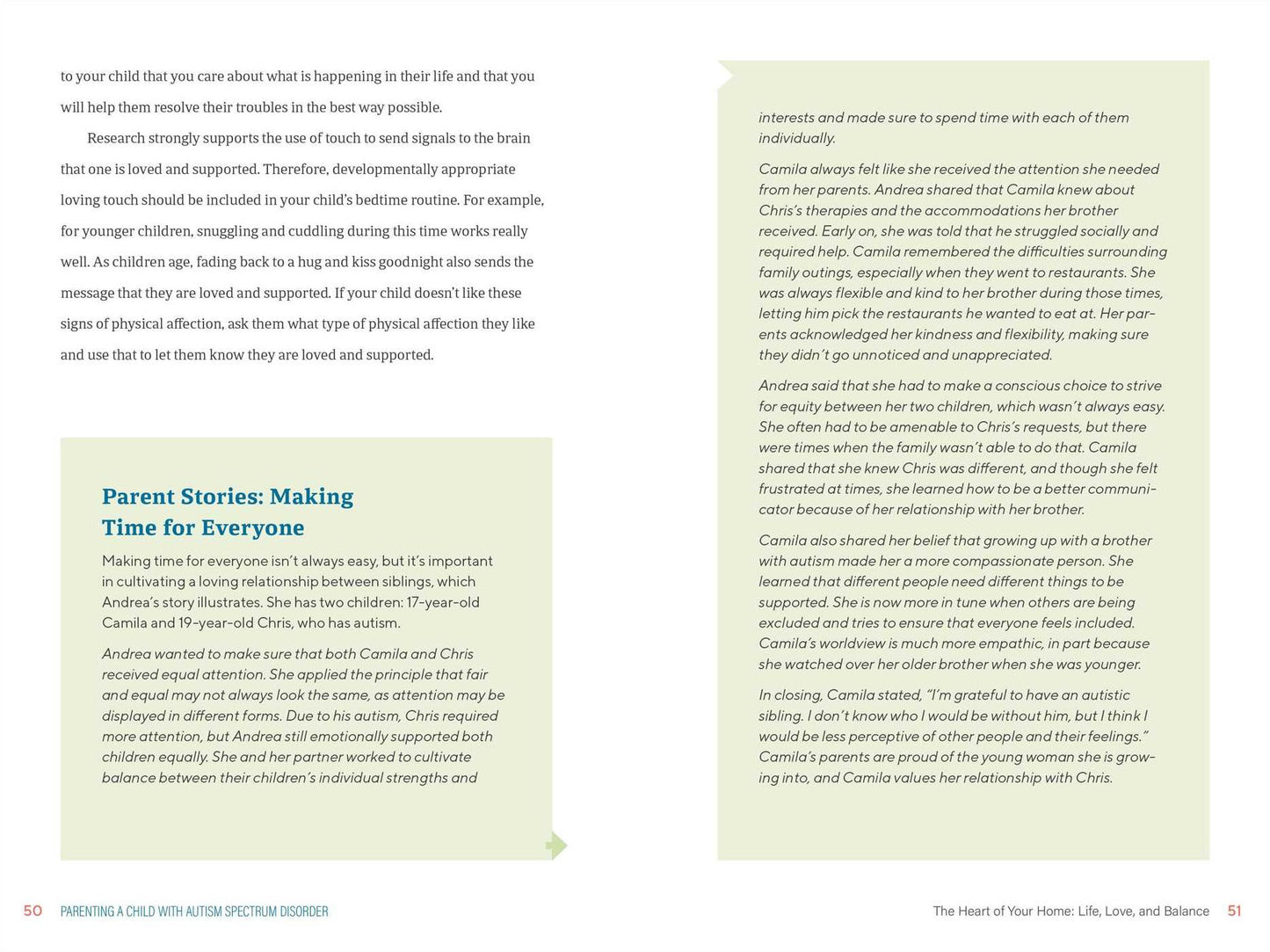 Parenting a Child with Autism Spectrum Disorder: Practical Strategies to Strengthen Understanding, Communication, and Connection