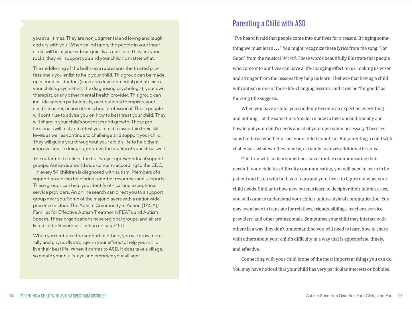 Parenting a Child with Autism Spectrum Disorder: Practical Strategies to Strengthen Understanding, Communication, and Connection