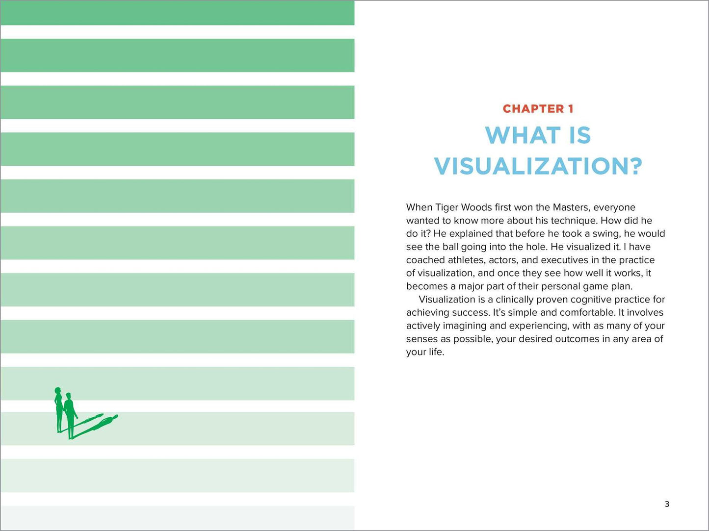 Visualization for Success: 75 Psychological Empowerment Exercises to Get What You Want in Life