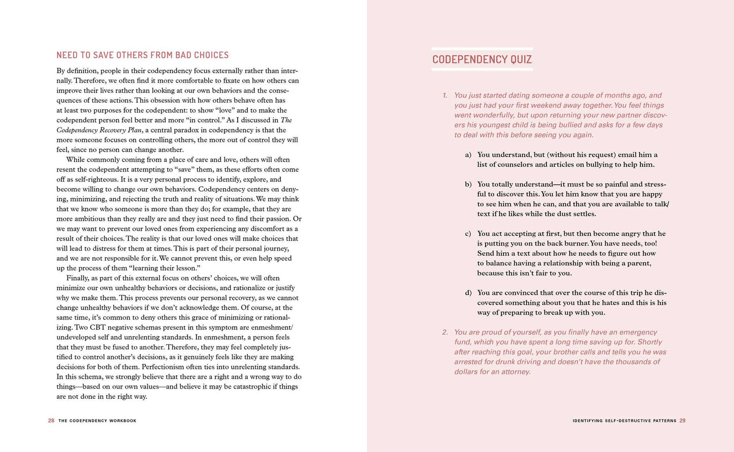 The Codependency Workbook: Simple Practices for Developing and Maintaining Your Independence