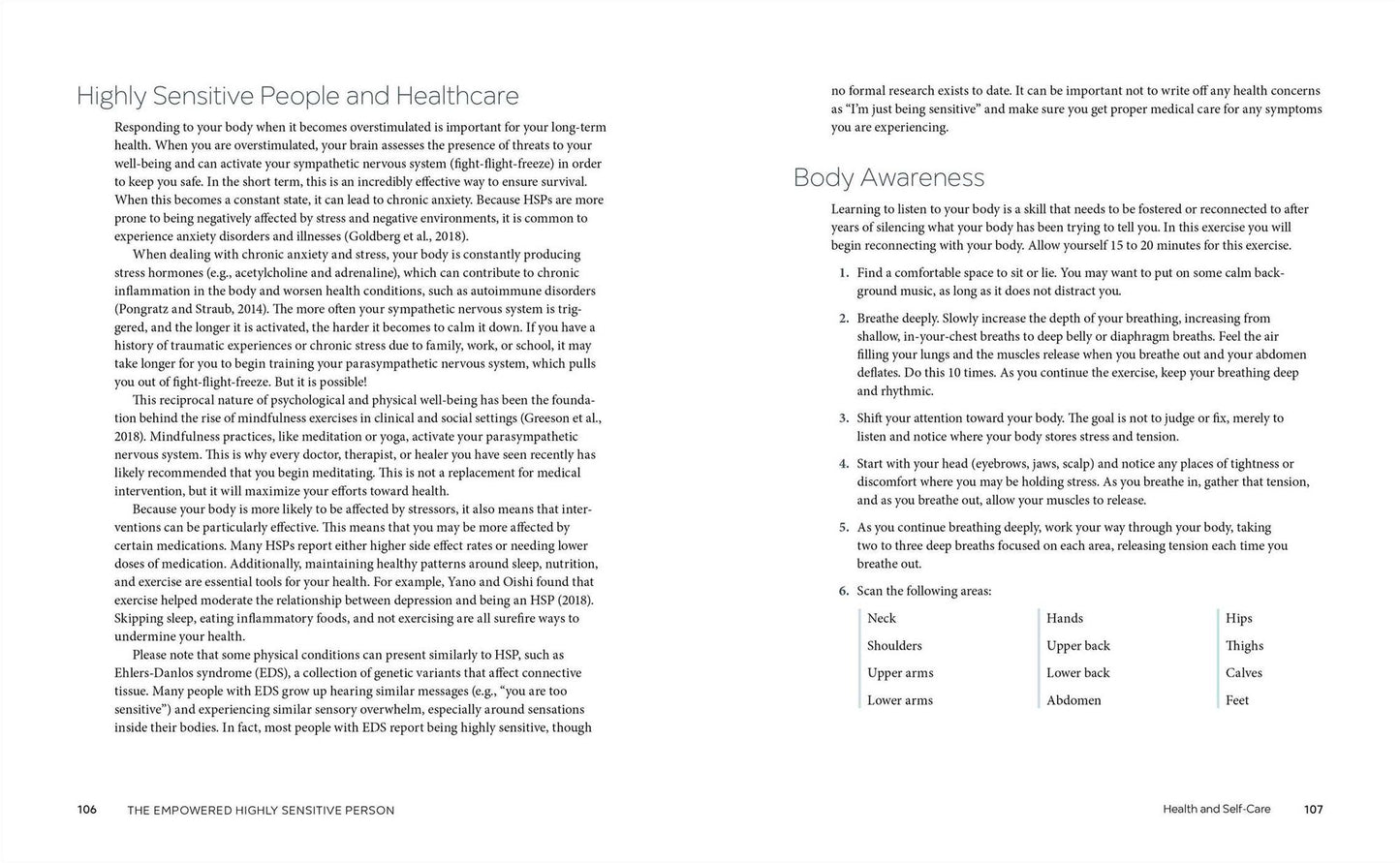 The Empowered Highly Sensitive Person: A Workbook to Harness Your Strengths in Every Part of Life